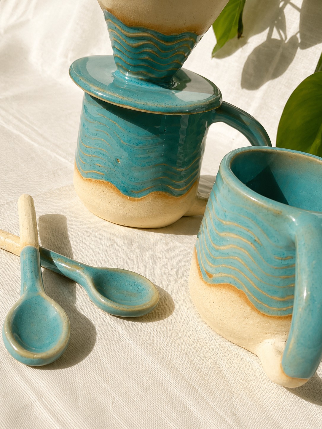 Conjunto café